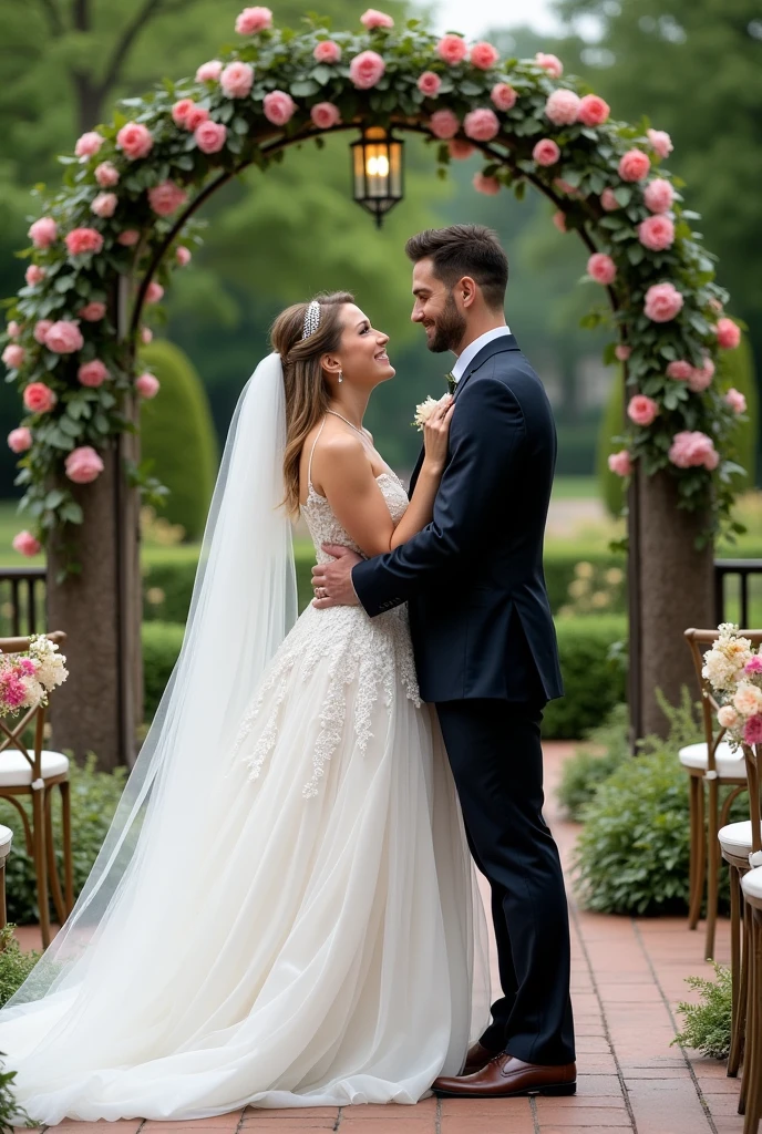 Sabrina Carpenter and Vinnie Hacker getting married