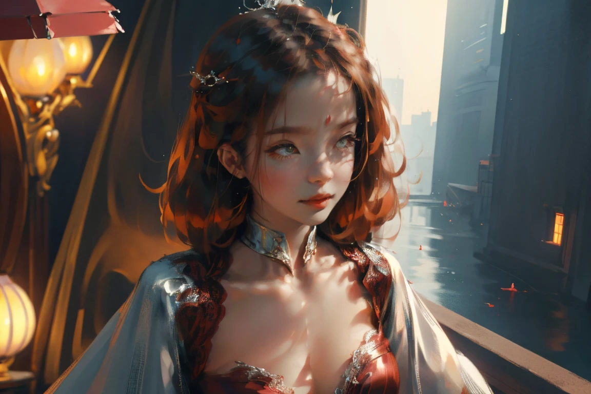 (practical, Photorealistic:1.37), (masterpiece, Highest quality:1.2), (Ultra-high resolution:1.2), (Original photo:1.2), (Clear focus:1.3), (Face Focus:1.2), (Very detailed CG ユニティ 8k 壁紙:1.2), (Beautiful Skin: 1.2), (Pale skin:1.3), (Super sharp focus: 1.5), (Super sharp focus:1.5), (Beautiful and clean face:1.3), (非常にDetailed Background, Detailed Background:1.3), Bokeh, Depth of written boundary, rest, Image of a Very Cute and Beautiful Japanese Woman, , business suit, (2:1.1), smileの少女の肖像画, Full body image, from the front, Symmetrical Configuration, (Studio Lighting:1.3), (Cinema Lighting:1.3), (Rear window lighting is backlit:1.3), (surface light:1.3), Light Enveloping Her Entire Body, Looking straight at you, Persistence, Sexy model posing, rest, (Chestnut Half-Hair:1.2), Light green eyes, Beautiful Eyes, Princess Eyes, Mahogany Hair, A single hair, bangs, slim, Abdominal muscles, (Huge breasts;1.35), (Willow West:1.15), (Details of a beautiful girl:1.4), (Elegant and gorgeous deep red lace silk red wedding dress:1.3), (BaliOcean view背景:1.2), (smile, happiness:1.3), ((Perfect female body)), (Upper body image:1.3), Encircling the head, Perfect Dramatic, Volumetric lighting, Professional majestic oil painting, Glowing Skin, CT Anatomy, Perfect Proportions, 8.Five Really Small, Face Focus, Ultra practical Photo, Extremely clear images, Ultra-high definition images, Bali, Ocean view, nature, External, ((walking beach:1.2,Midnight,moonlight,夜空にたくさんのstarが美しく輝いている, 長時間露光されたstar空に、Many circular orbits are visible in the image.,無数のstarが輝き、Shining with a fantastic light. star々is bright and vivid)),Vast landscape photography、The place is the sea、The season is winter、真Midnightです、(View from below with views of the sky and below)、There is a woman in a kimono。、Silhouette of a woman standing on the beach and looking up、(full moon:1.2)、(流れstar:0.9)、(star雲:1.3)、遠くのstar、The moon is reflected in the sea in the background like a mirror、Far Lighting Break Production Art、(Warm color Light Source:1.2)、(Firefly:1.2)、lamp shade、Blue and white、Intricate details、Volumetric lightingブレイク (masterpiece:1.2)、(Highest quality)、4K、Very detailed、(Practice Structure:1.4)、Extremely detailed and colorful(Rainbow colors:1.2)、(Shining Lights、Atmospheric lighting)、dream-like、magic、(alone:1.2)