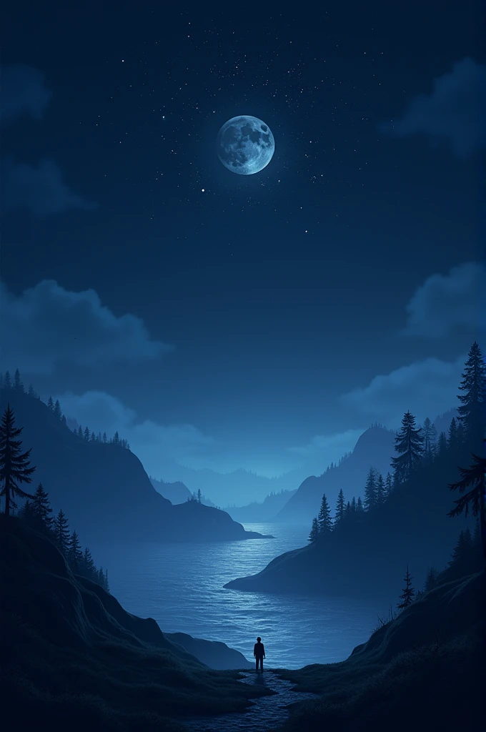 Draw the night