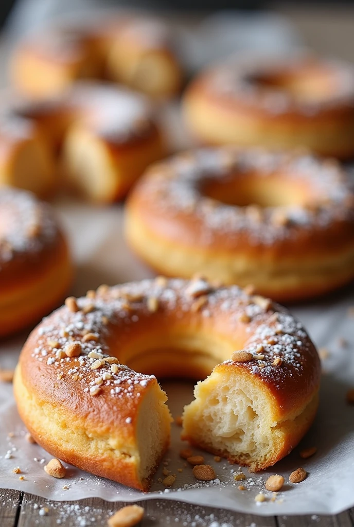 Create an Article post on the brand's blog about the history of Paris Brest, Its origins in France and how it has evolved into a world classic.