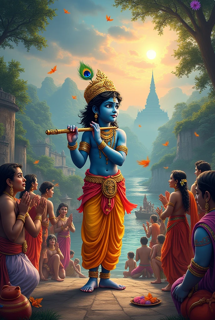 Krishna janmashtami