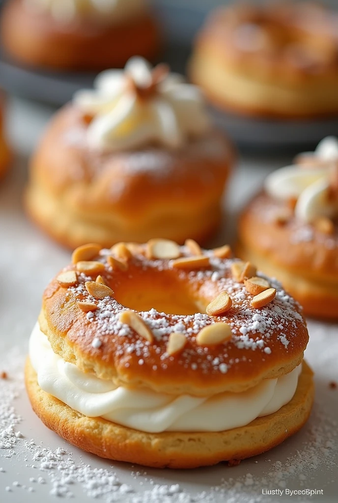 Create a post about the history of Paris Brest, Its origins in France and how it has evolved into a world classic.