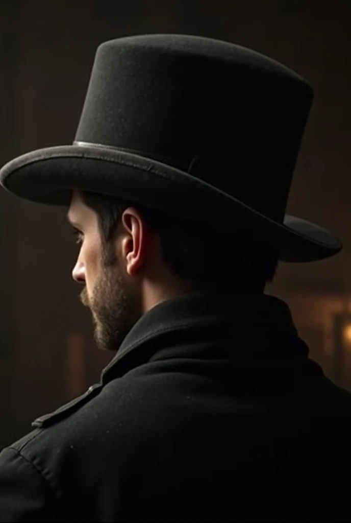 Simple Hamlet Hat