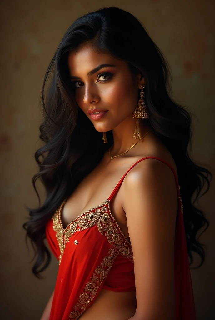 Indian hot mom
