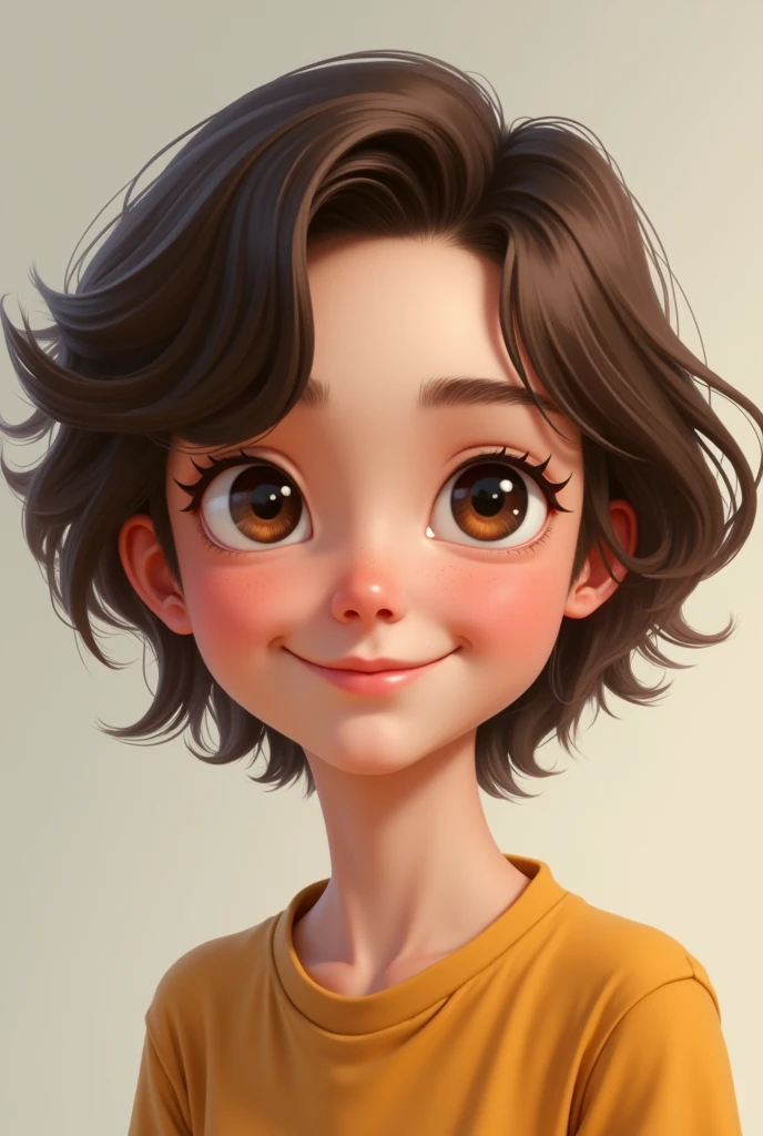 Draw a person Chalie