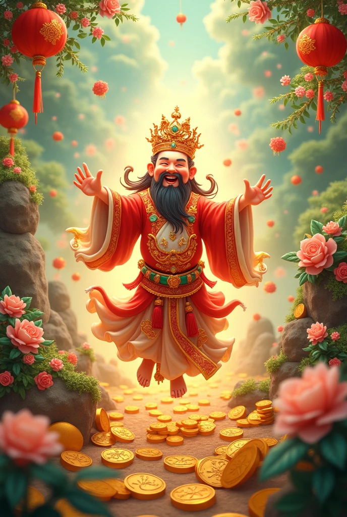 bring luck and fortune