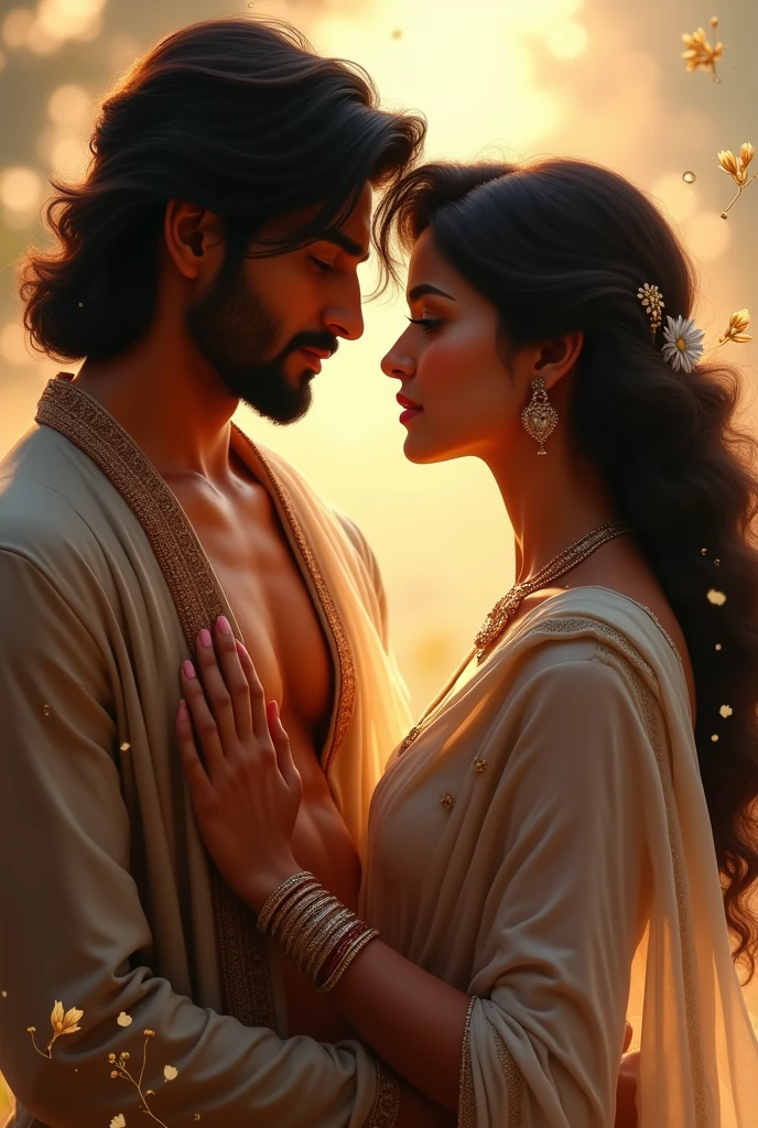 Preeti Love Arjun