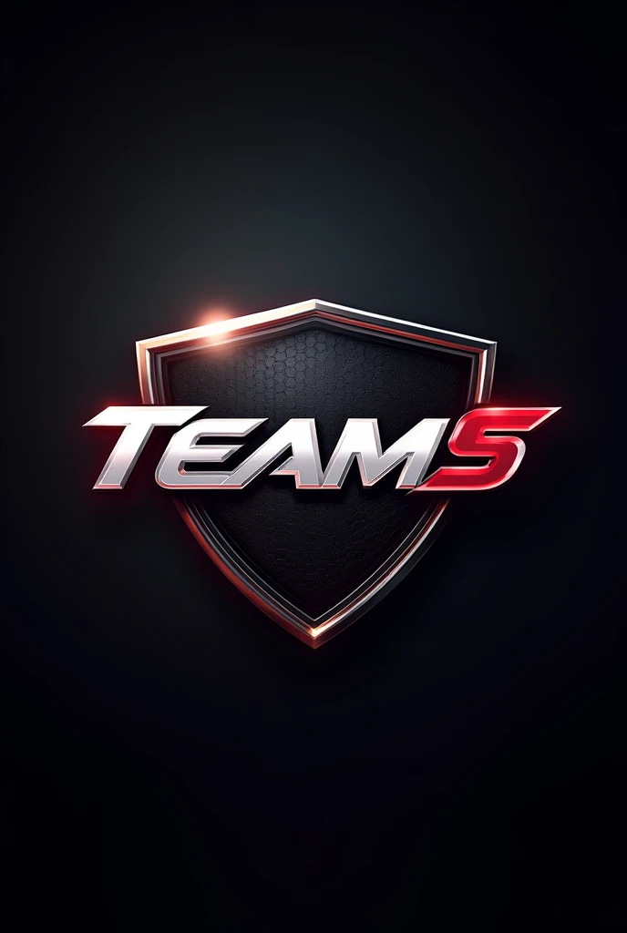 Team shield with the name only race