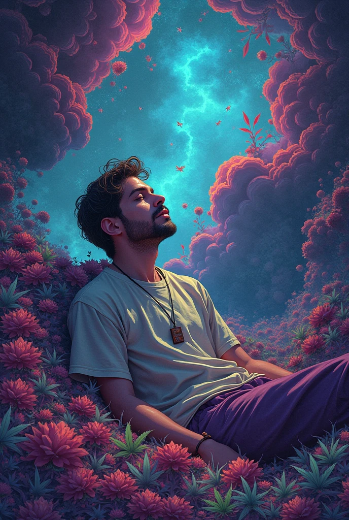 psychedelic stoner