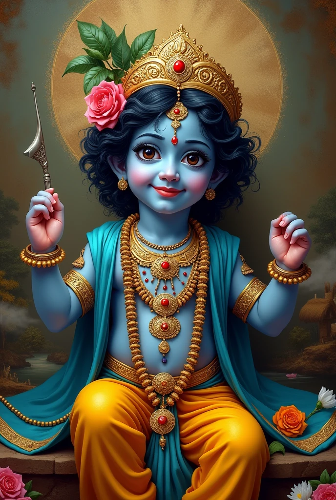 Lord krishna images