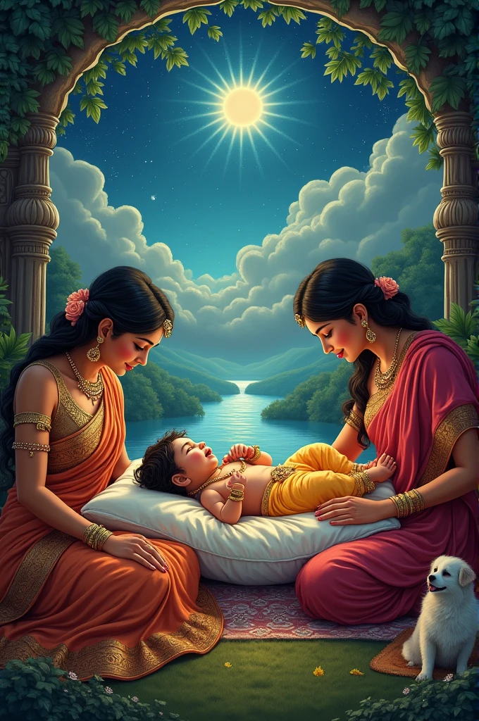 Srikrishna srishnajanmastmi
