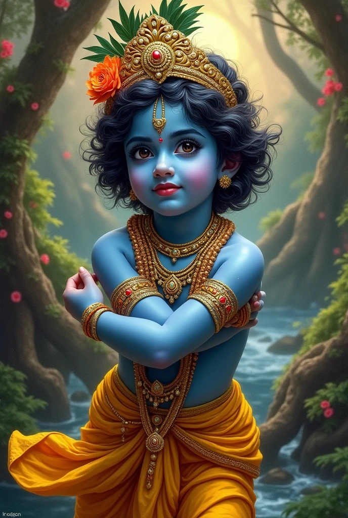 Lord krishna images 