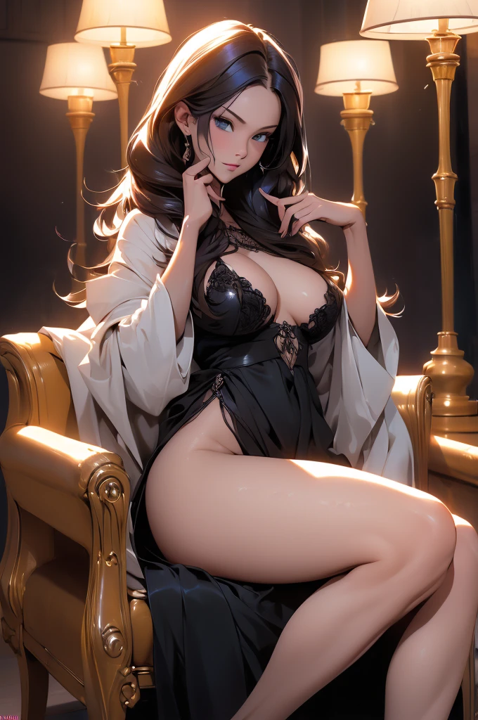 (Highest quality,4K,High resolution,masterpiece:1.2), (Very detailed), (Slender beauty)(Age 27)whole body,female masturbation,最高masterpiece,Cinema Lighting,spread legs,masturbation,