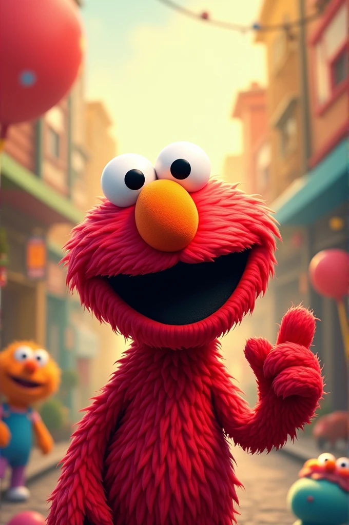 Elmo 