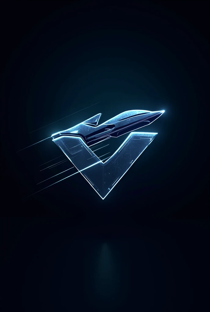 Generate an image with this name MotoTech Force for a logo