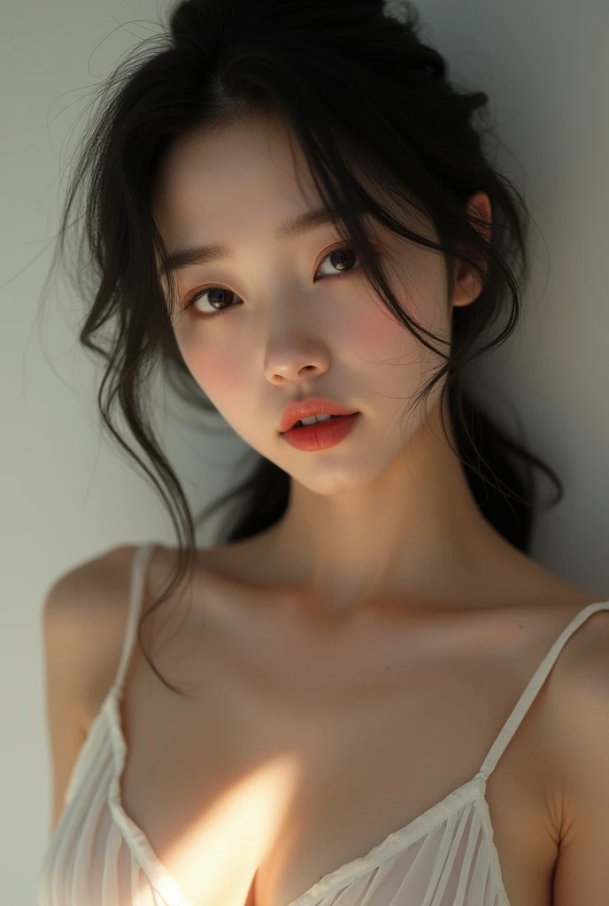Create a Sexy Korean Girl Without Clothes