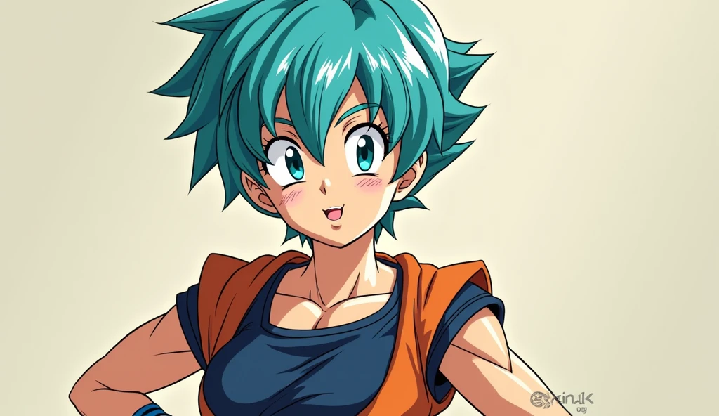 Bulma from dragon ball super