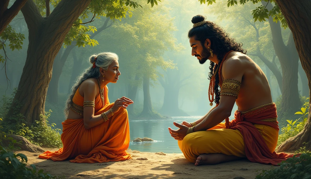 sabari and shree ram