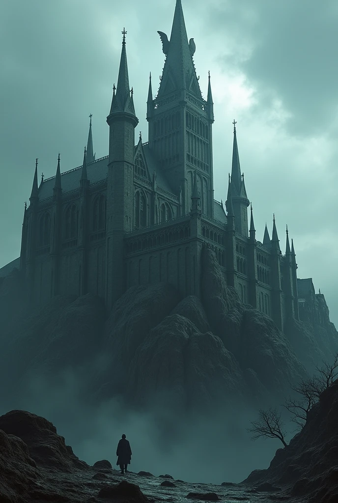 Big ass gothic
