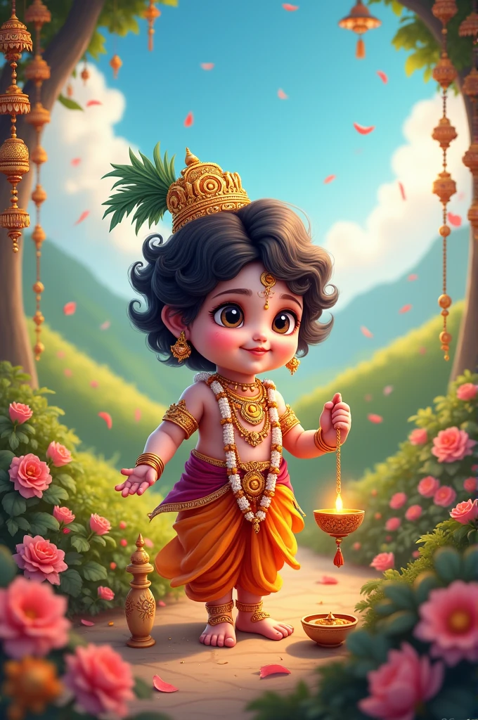 Happy krishan janmastmi photo