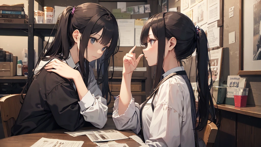 (one person&#39;s, 2:1.3), (Realistic:1.4), (masterpiece, Highest quality, Highest quality, Official Art), Very detailed, Most detailed, (Very detailedな), ((Very delicate and beautiful)), Cinematic Light, (Realistically:1.3), (Very detailedな肌:1.2), High resolution, 8k UHD, 4K, 8k, Bokeh, Digital single-lens reflex camera,（Cute older sister:1.3）、Long eyelashes、Slanted Eyes、Spring atmosphere、Troubled face、noon、Aggressive、((Strong winds))、 Dynamic Angle, From below, Moderately busty、Focus on the chest、 V-neck, Please spread your legs a little、Henry Shirt、skirt、Brown Hair、shy、Wet、rain、Gazing at the sky