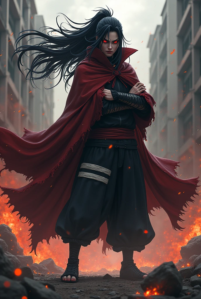 MADARA UCHIHA best savage images