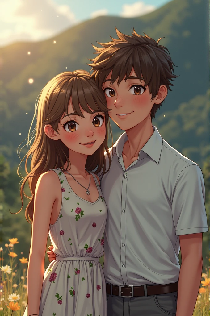 Girl and boy xxx
