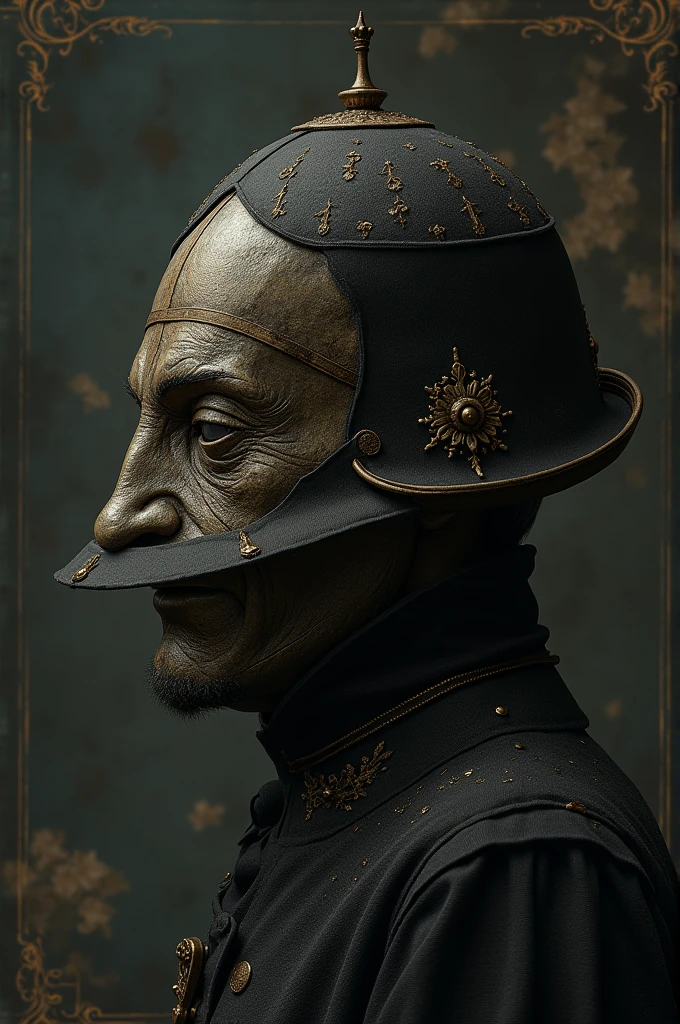 Hamlet's literary hat