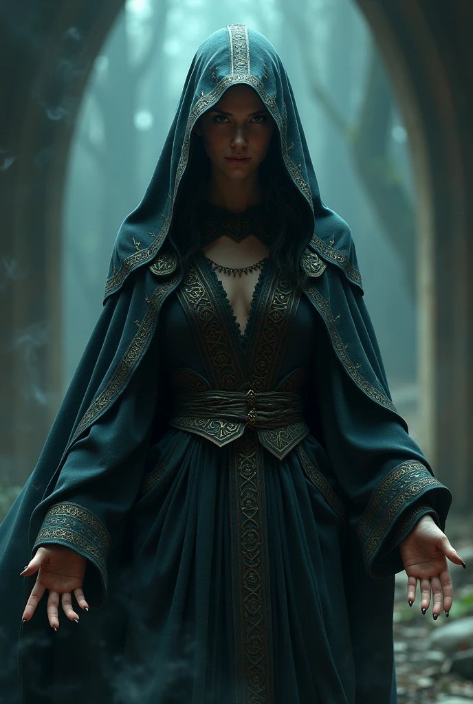 magic witch