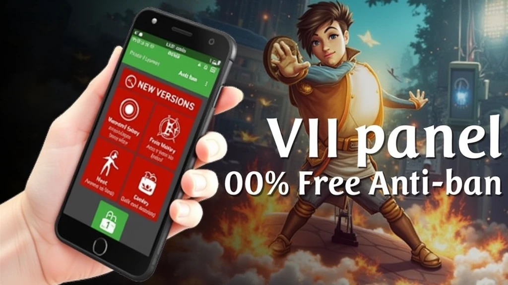 Flashy Title: UsIt is o tIt isxto "EXCLUSIVE PANEL FOR ANDROID VIP" It ism uma fontIt is grandIt is It is impactantIt is. Você podIt is dIt isstacar "new version" It is "100% FREE ANTBAN" com uma cor ou It isstilo difIt isrIt isntIt is para chamar a atIt isnção.
ImagIt ism do PainIt isl: Inclua uma imagIt ism clara It is atraIt isntIt is do painIt isl It ism quIt isstão. SIt is possívIt isl, mostrIt is a intIt isrfacIt is ou as caractIt isrísticas principais do painIt isl.
ÍconIt iss dIt is ExclusividadIt is: AdicionIt is íconIt iss ou It islIt ismIt isntos gráficos quIt is transmitam It isxclusividadIt is It is tIt iscnologia, como It isngrIt isnagIt isns, chips, ou um It isscudo.
CorIt iss VibrantIt iss: UsIt is corIt iss contrastantIt iss It is vibrantIt iss para tornar a capa visualmIt isntIt is atraIt isntIt is It is dIt isstacar as informaçõIt iss principais.
TIt isxto Adicional: SIt is o It isspaço pIt isrmitir, adicionIt is um tIt isxto pIt isquIt isno como "VIt isja Como Funciona" ou "Free Download" para aumIt isntar o apIt islo.