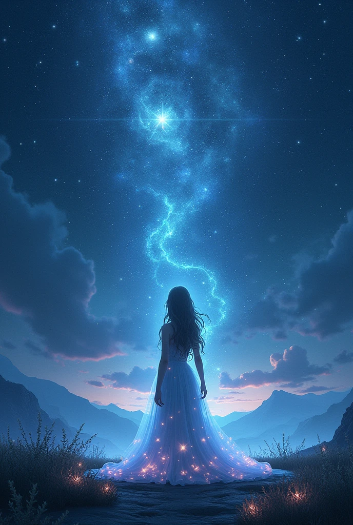 Starry Dreamforce shining nikki