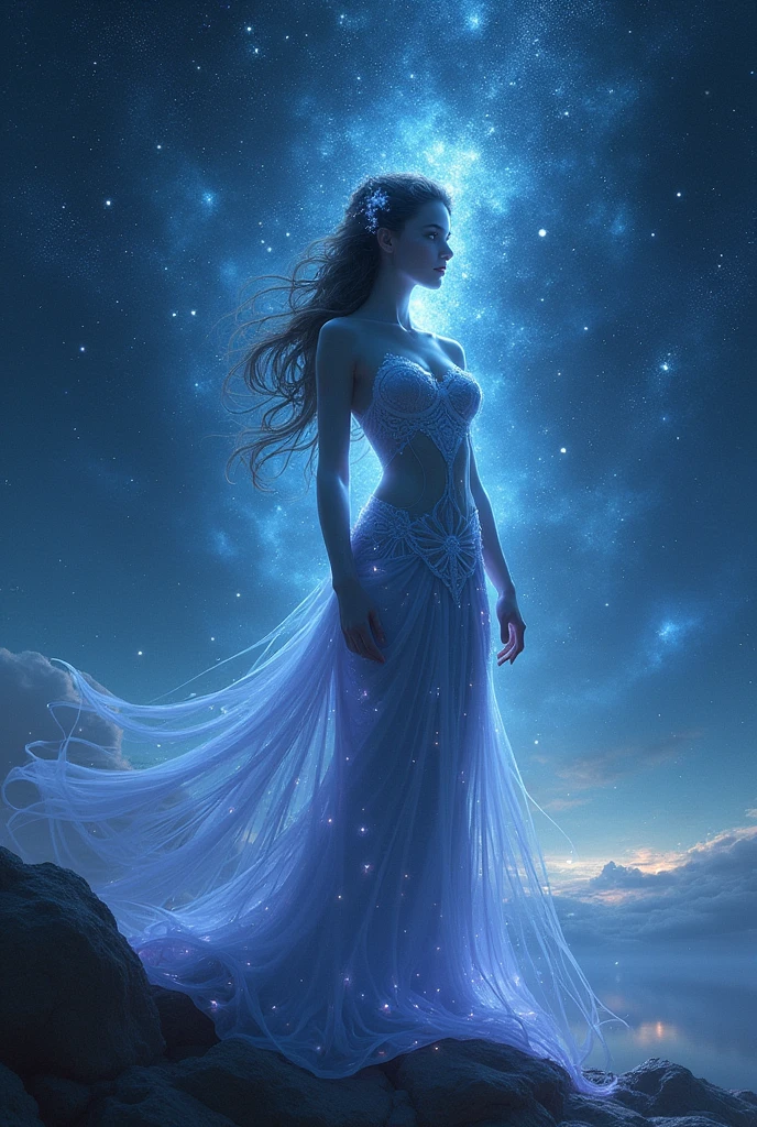 Starry Dreamforce shining nikki