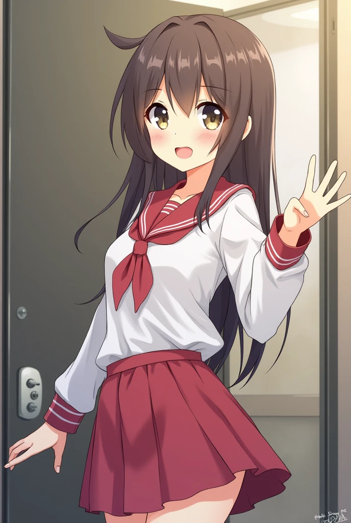 Anime fucking