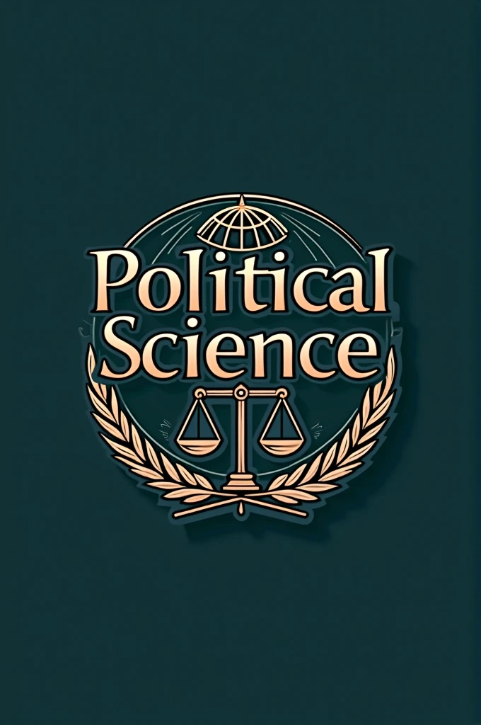 logo for the political science department. must be unique and nice