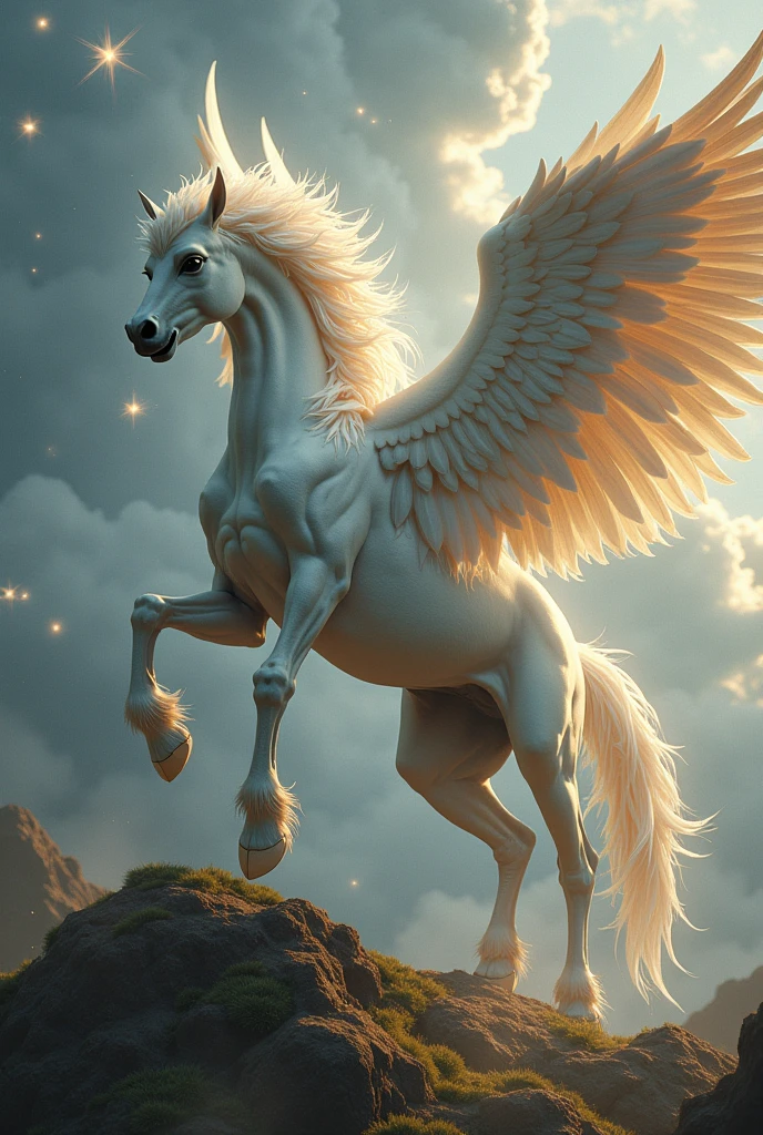 Griffith mix pegasus
