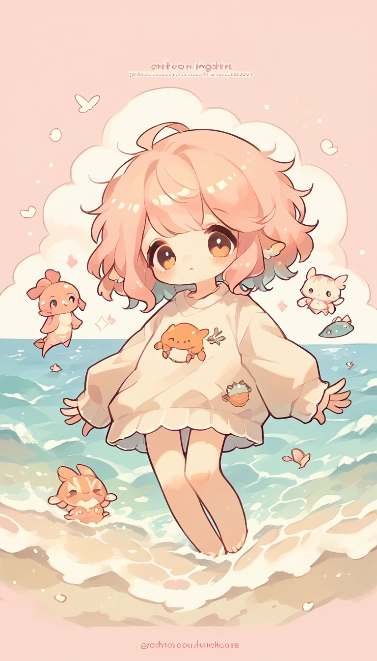 Cozy,Orange Pink,sea, No people