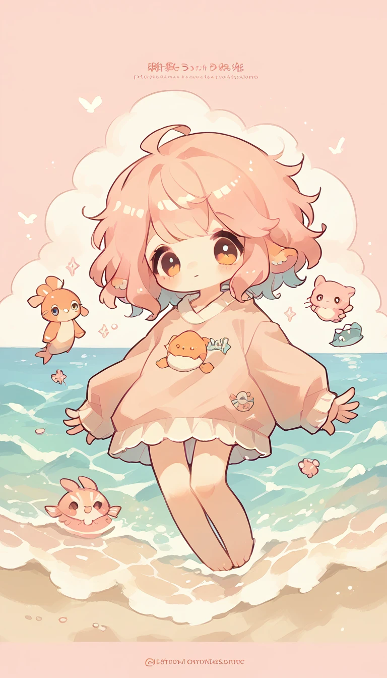 Cozy,Orange Pink,sea, No people