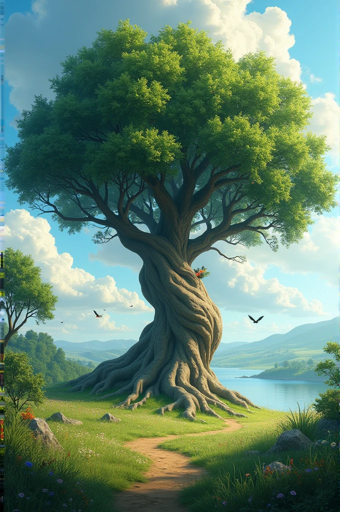 tree