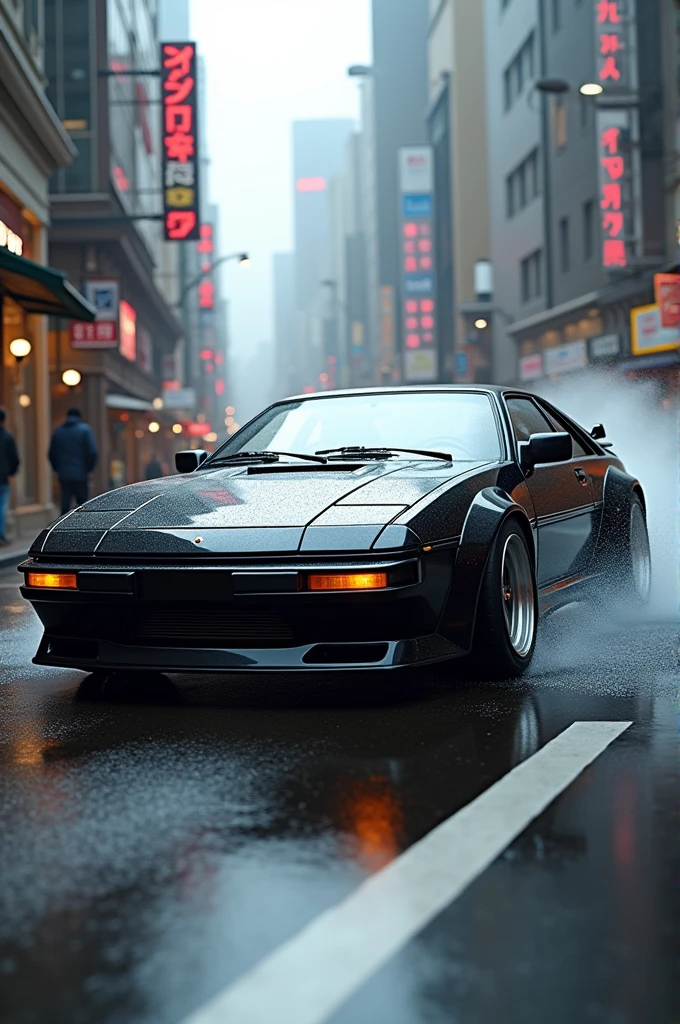 Toyota supra mk3