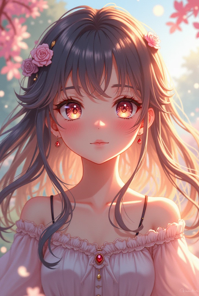 anime girl 