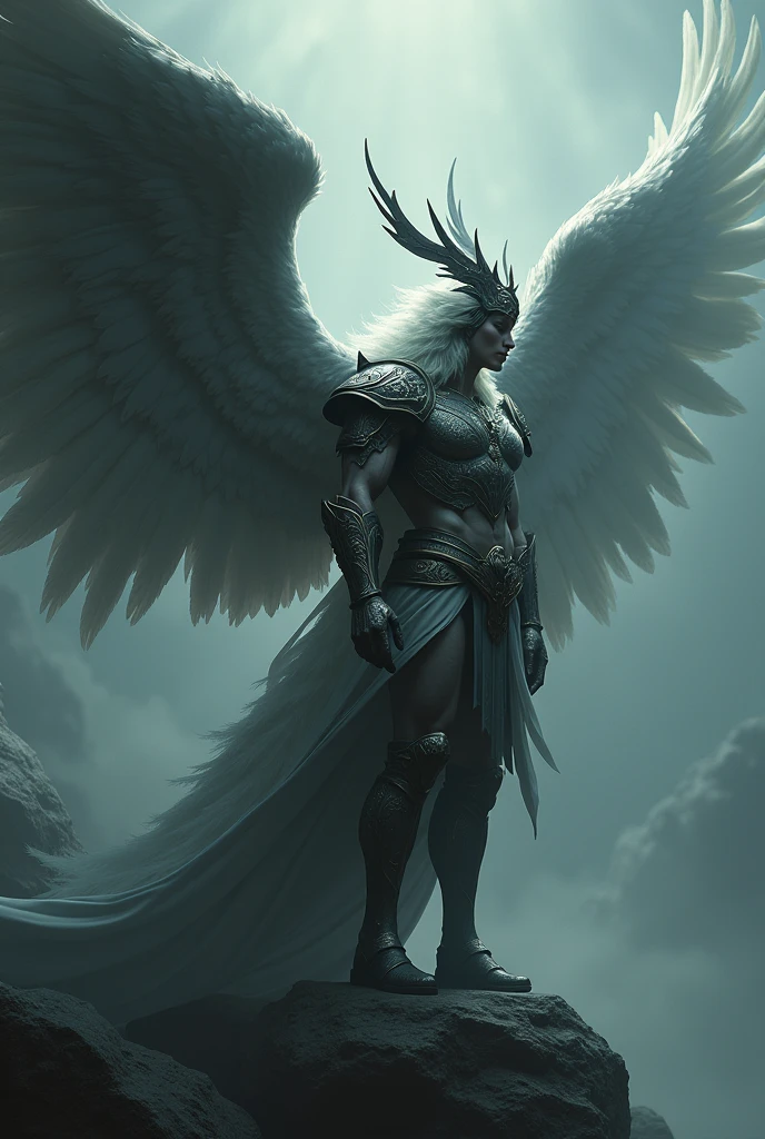 Griffith, pegasus wings