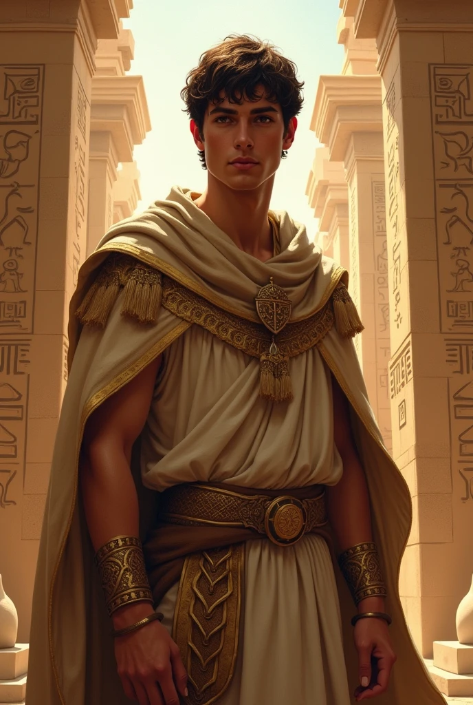 Joseph Governor of Egypt