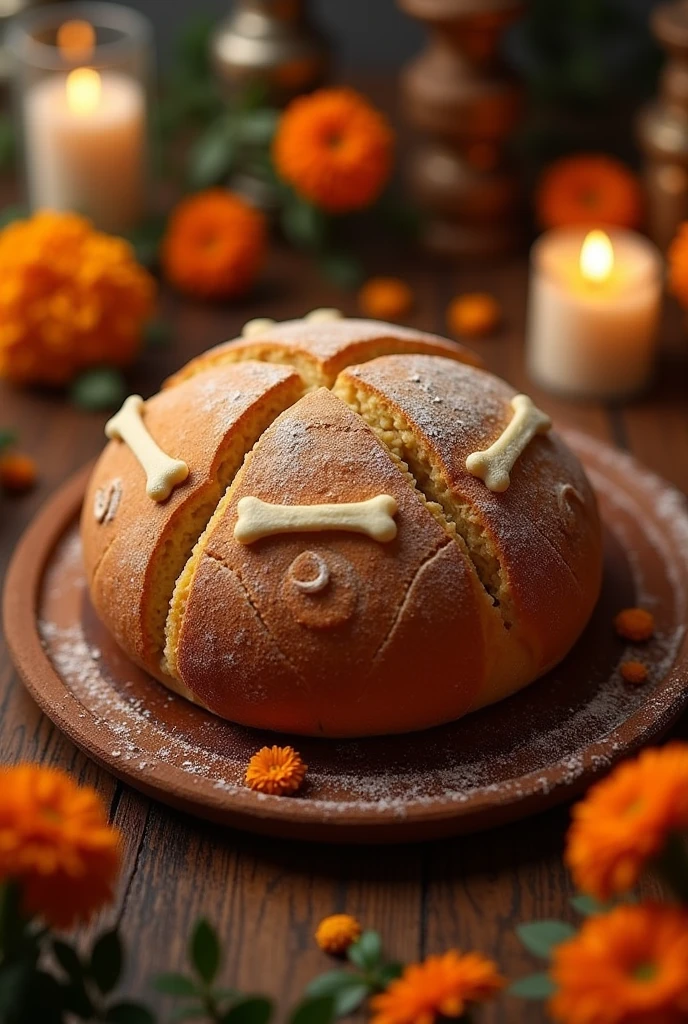 Bread of the Dead