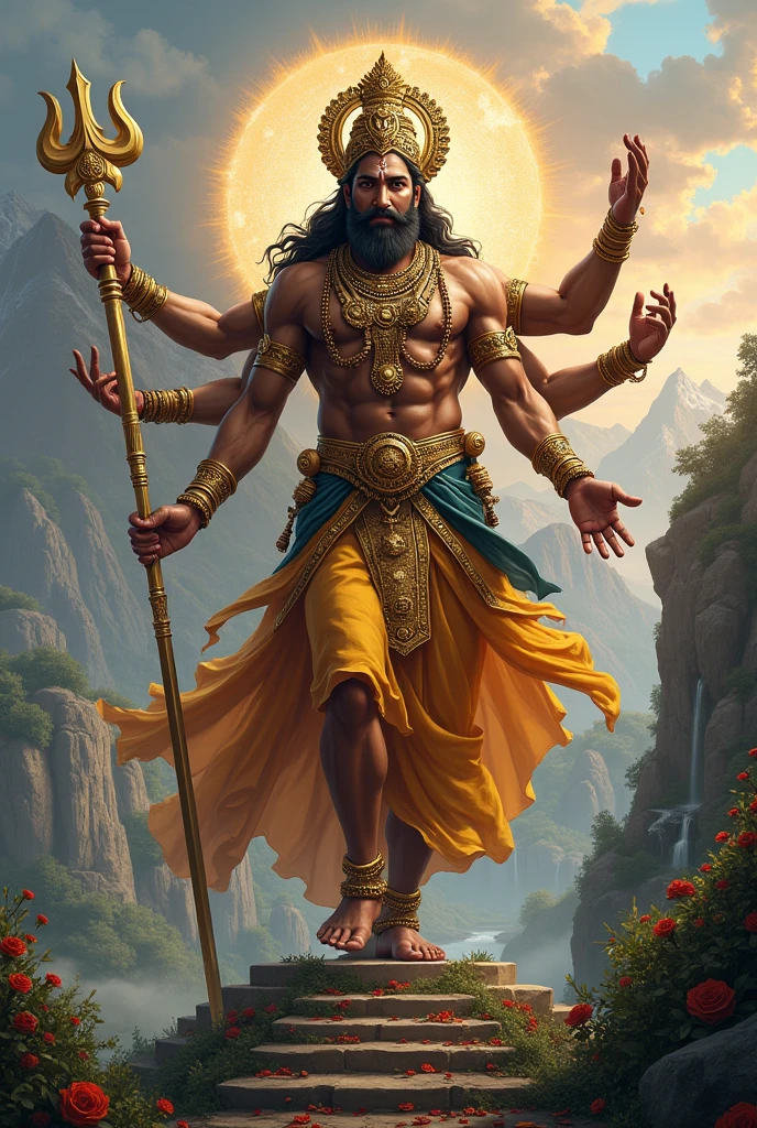 God ram