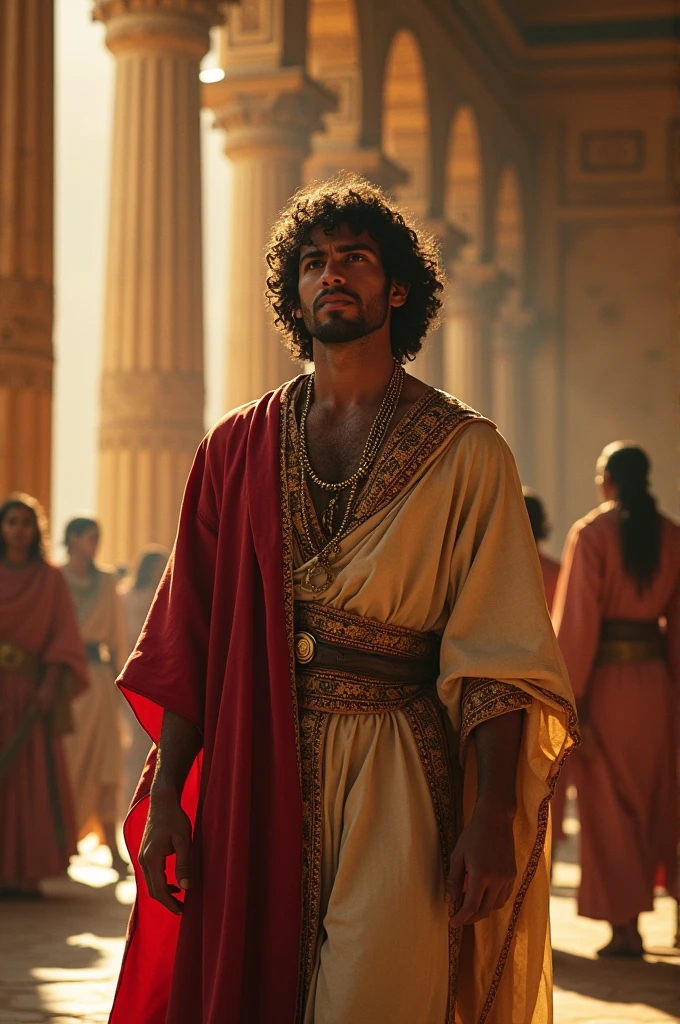 Joseph Slave of Egypt Bible Story 