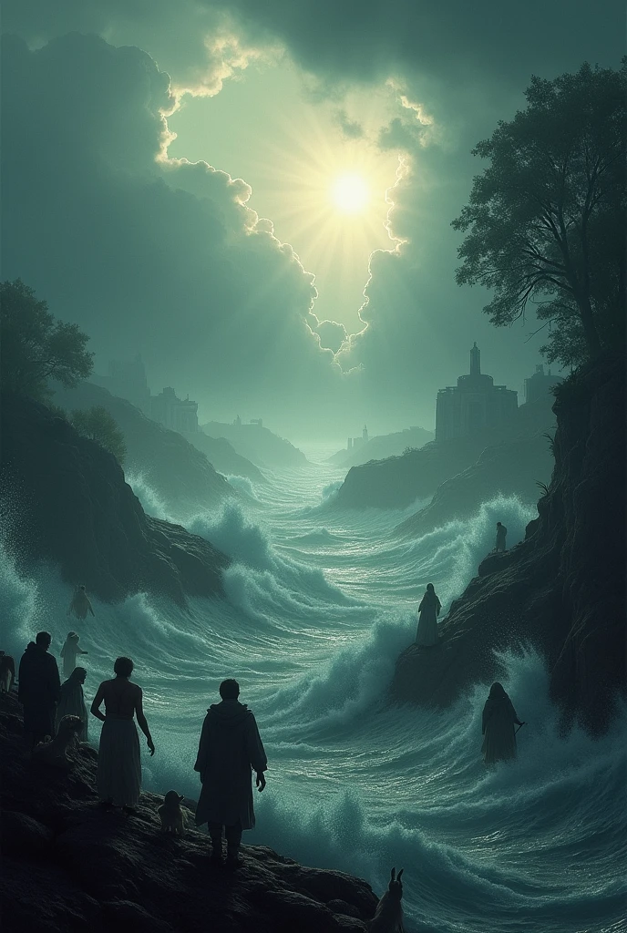 Biblical event Flood