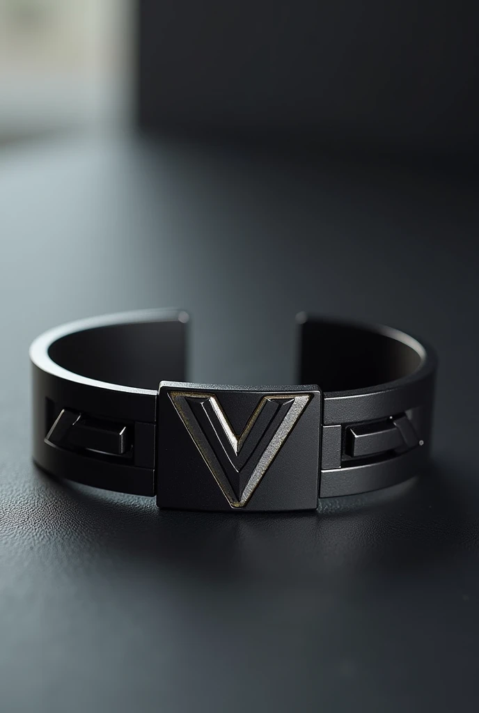 logo bracelet
