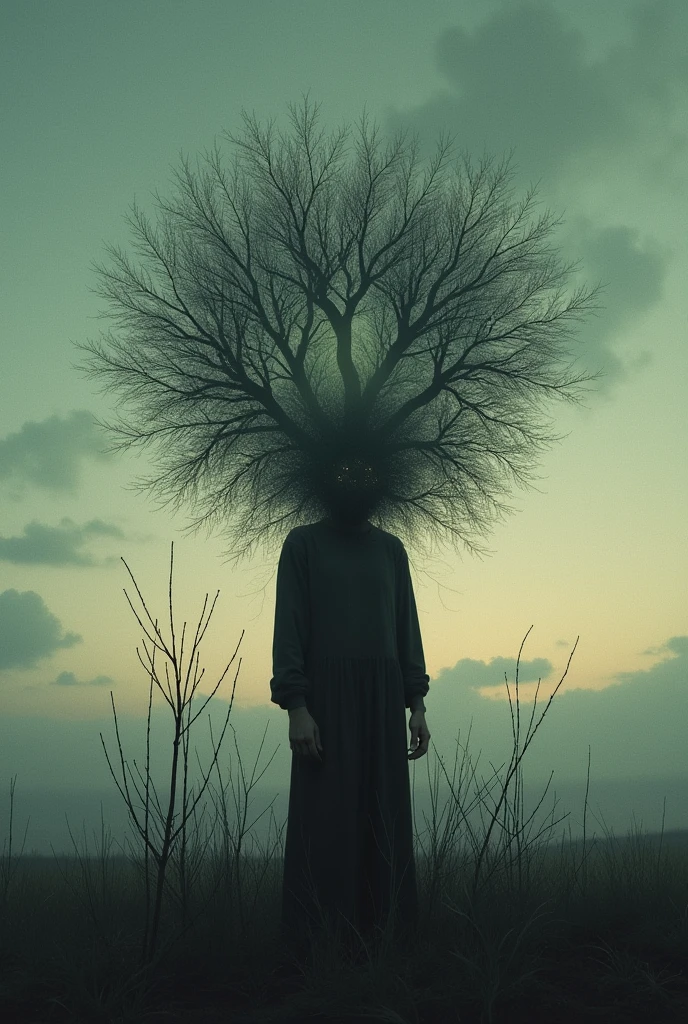 Draw me a picture of the poem "Towards the end" by Jorge Guillen, that has 3 hidden symbols in relation to the poem