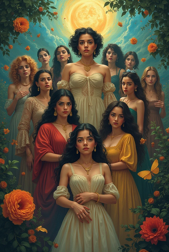  People from Latin American and universal literature