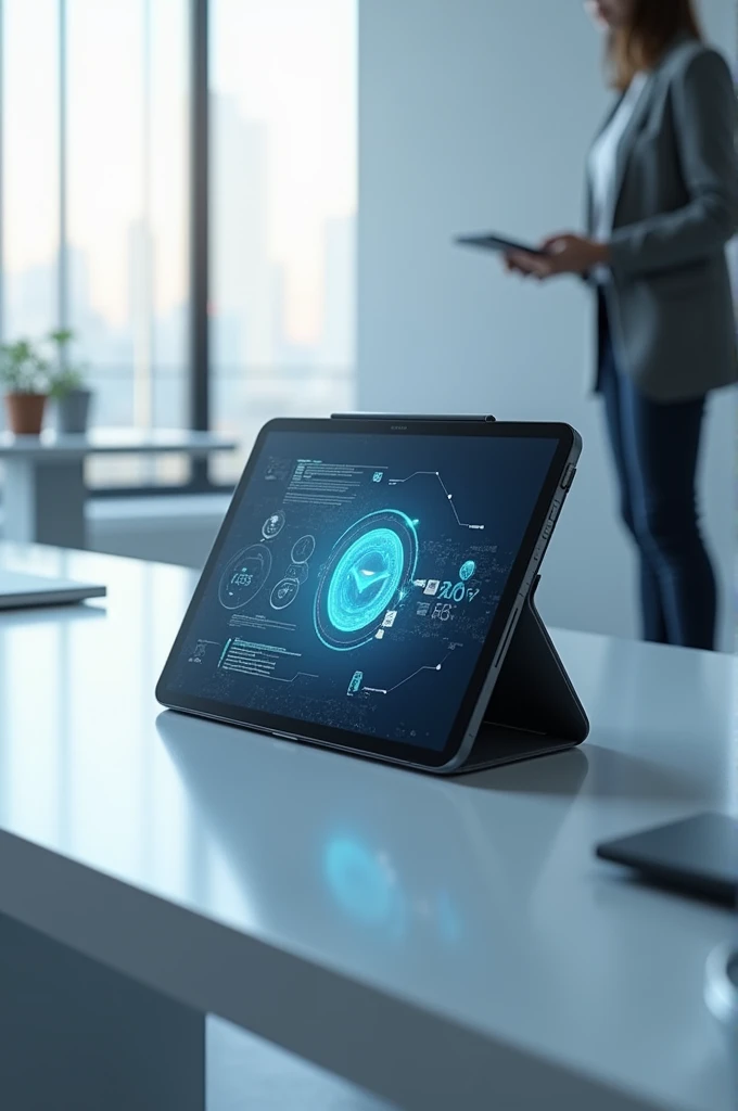 Foldable Tablet of the Future